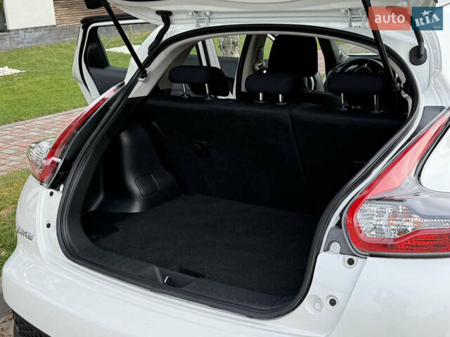Білий Ніссан Жук, об'ємом двигуна 1.6 л та пробігом 57 тис. км за 15300 $, фото 69 на Automoto.ua