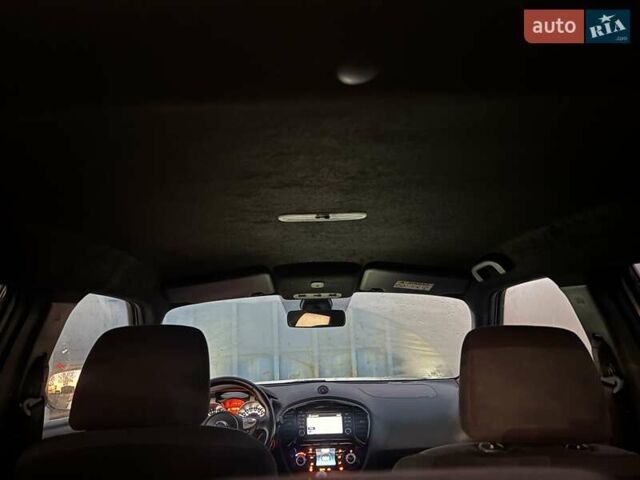 Білий Ніссан Жук, об'ємом двигуна 1.5 л та пробігом 142 тис. км за 13900 $, фото 14 на Automoto.ua