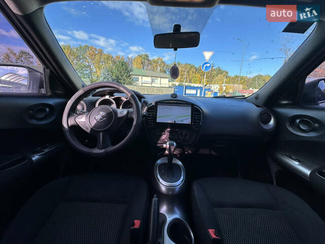 Білий Ніссан Жук, об'ємом двигуна 1.6 л та пробігом 131 тис. км за 12200 $, фото 9 на Automoto.ua