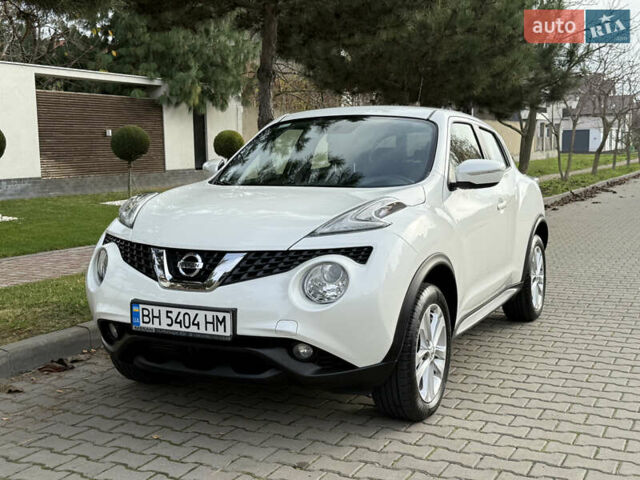 Білий Ніссан Жук, об'ємом двигуна 1.6 л та пробігом 57 тис. км за 15300 $, фото 37 на Automoto.ua