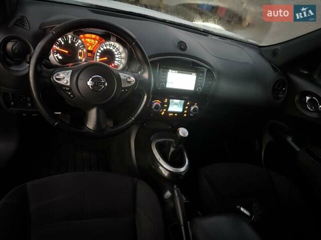 Білий Ніссан Жук, об'ємом двигуна 1.5 л та пробігом 142 тис. км за 13900 $, фото 18 на Automoto.ua