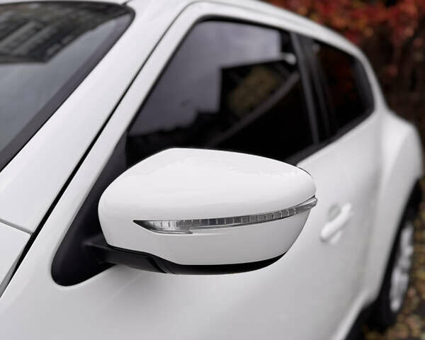 Білий Ніссан Жук, об'ємом двигуна 1.6 л та пробігом 61 тис. км за 14000 $, фото 19 на Automoto.ua