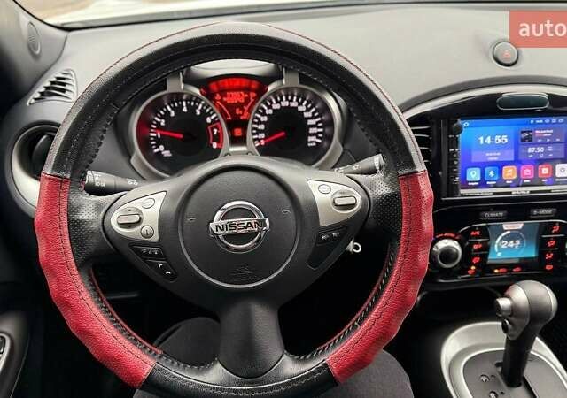 Білий Ніссан Жук, об'ємом двигуна 1.6 л та пробігом 38 тис. км за 14500 $, фото 17 на Automoto.ua