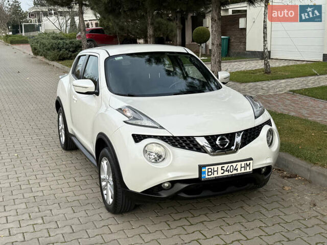 Білий Ніссан Жук, об'ємом двигуна 1.6 л та пробігом 57 тис. км за 15300 $, фото 56 на Automoto.ua