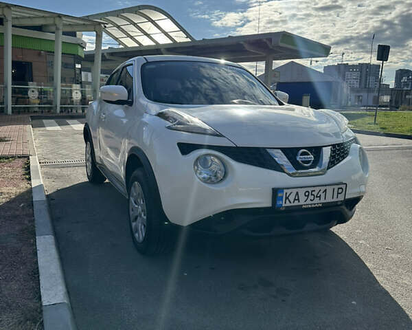 Білий Ніссан Жук, об'ємом двигуна 1.6 л та пробігом 131 тис. км за 12200 $, фото 2 на Automoto.ua