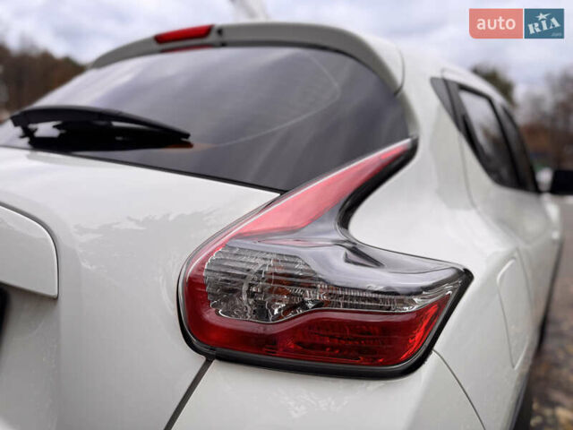 Білий Ніссан Жук, об'ємом двигуна 1.6 л та пробігом 61 тис. км за 14000 $, фото 33 на Automoto.ua