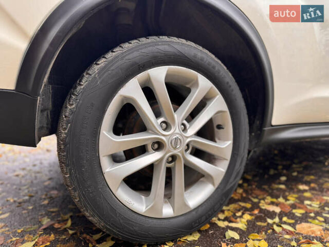 Білий Ніссан Жук, об'ємом двигуна 1.6 л та пробігом 61 тис. км за 14000 $, фото 36 на Automoto.ua