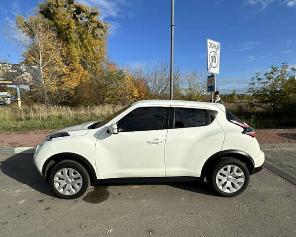 Білий Ніссан Жук, об'ємом двигуна 1.6 л та пробігом 131 тис. км за 12200 $, фото 4 на Automoto.ua