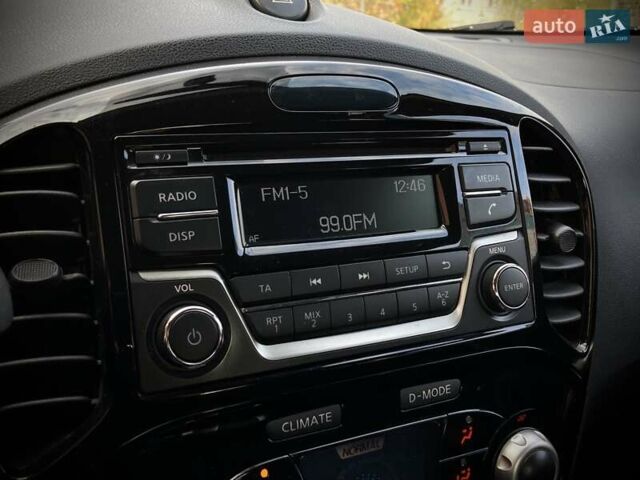 Белый Ниссан Жук, объемом двигателя 1.6 л и пробегом 117 тыс. км за 14200 $, фото 21 на Automoto.ua