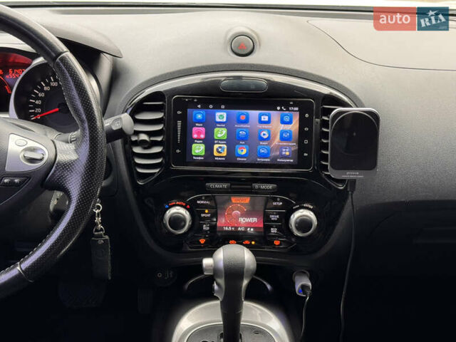 Білий Ніссан Жук, об'ємом двигуна 1.6 л та пробігом 61 тис. км за 14000 $, фото 46 на Automoto.ua