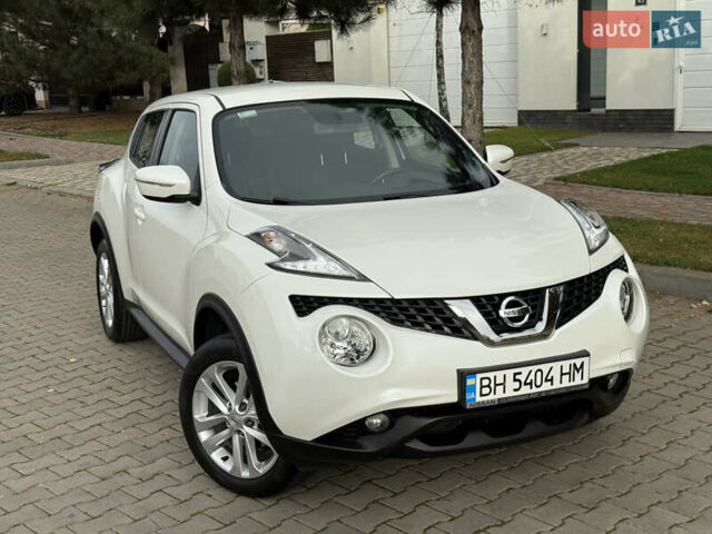 Білий Ніссан Жук, об'ємом двигуна 1.6 л та пробігом 57 тис. км за 15300 $, фото 2 на Automoto.ua