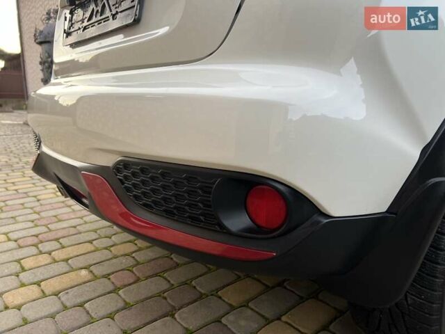 Білий Ніссан Жук, об'ємом двигуна 1.6 л та пробігом 38 тис. км за 15650 $, фото 42 на Automoto.ua