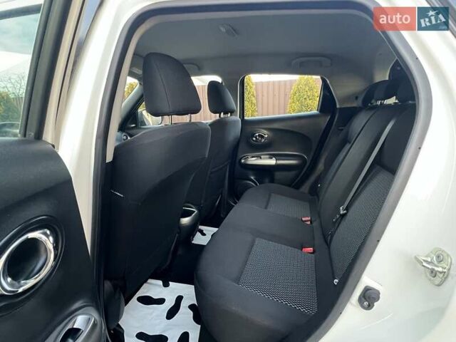 Білий Ніссан Жук, об'ємом двигуна 1.6 л та пробігом 38 тис. км за 15650 $, фото 113 на Automoto.ua