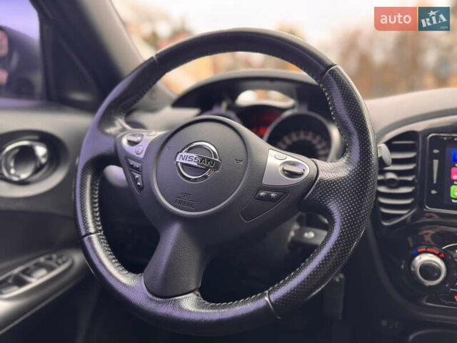 Білий Ніссан Жук, об'ємом двигуна 1.6 л та пробігом 61 тис. км за 14000 $, фото 37 на Automoto.ua