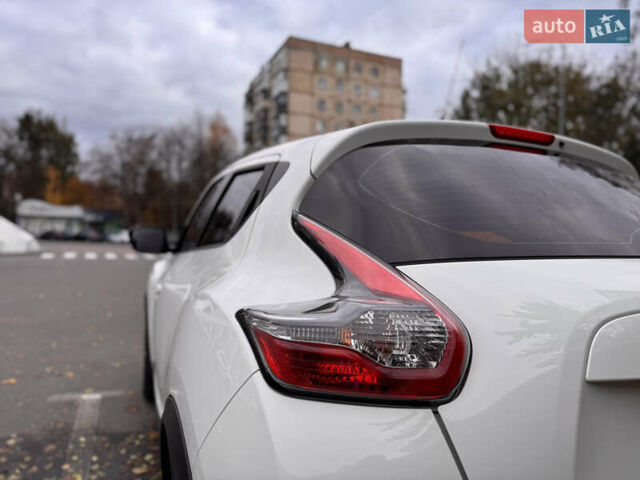 Білий Ніссан Жук, об'ємом двигуна 1.6 л та пробігом 61 тис. км за 14000 $, фото 20 на Automoto.ua