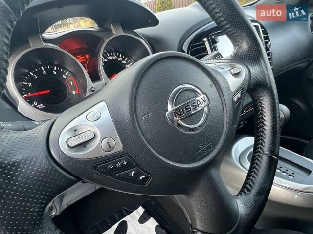 Білий Ніссан Жук, об'ємом двигуна 1.6 л та пробігом 38 тис. км за 15650 $, фото 104 на Automoto.ua