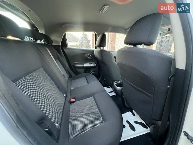 Білий Ніссан Жук, об'ємом двигуна 1.6 л та пробігом 38 тис. км за 15650 $, фото 116 на Automoto.ua