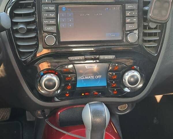 Белый Ниссан Жук, объемом двигателя 1.62 л и пробегом 92 тыс. км за 14000 $, фото 2 на Automoto.ua