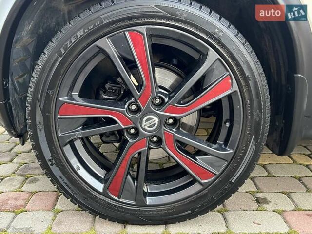 Білий Ніссан Жук, об'ємом двигуна 1.6 л та пробігом 38 тис. км за 15650 $, фото 76 на Automoto.ua