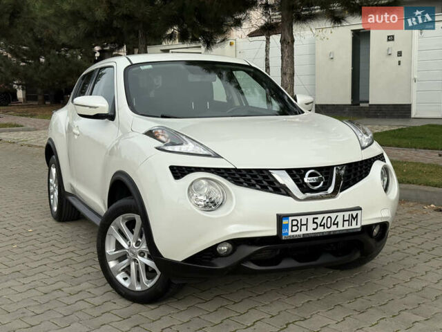 Білий Ніссан Жук, об'ємом двигуна 1.6 л та пробігом 57 тис. км за 15300 $, фото 3 на Automoto.ua
