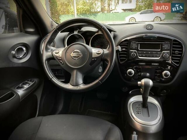 Белый Ниссан Жук, объемом двигателя 1.6 л и пробегом 117 тыс. км за 14200 $, фото 16 на Automoto.ua
