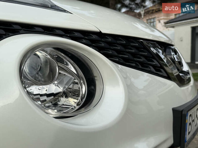 Білий Ніссан Жук, об'ємом двигуна 1.6 л та пробігом 57 тис. км за 15300 $, фото 27 на Automoto.ua