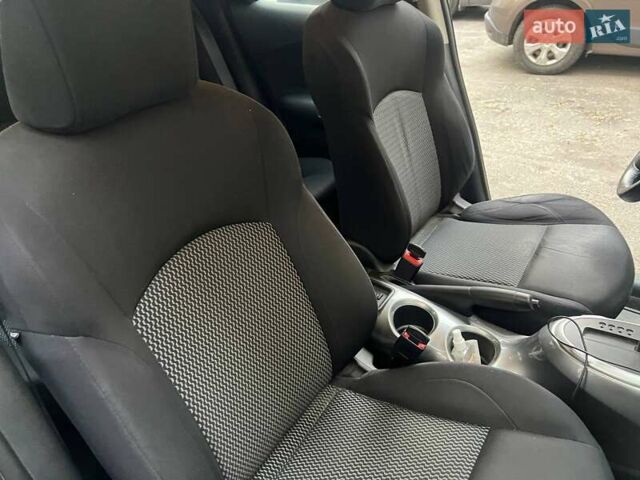 Белый Ниссан Жук, объемом двигателя 1.6 л и пробегом 61 тыс. км за 14500 $, фото 10 на Automoto.ua