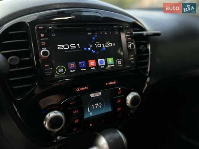 Белый Ниссан Жук, объемом двигателя 1.62 л и пробегом 137 тыс. км за 13300 $, фото 37 на Automoto.ua