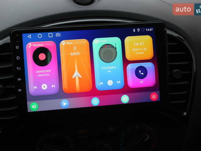 Белый Ниссан Жук, объемом двигателя 1.6 л и пробегом 72 тыс. км за 13999 $, фото 34 на Automoto.ua