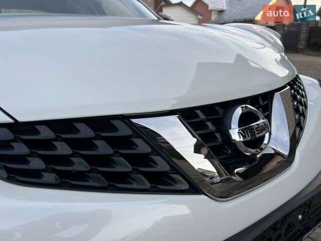 Білий Ніссан Жук, об'ємом двигуна 1.6 л та пробігом 38 тис. км за 15650 $, фото 34 на Automoto.ua