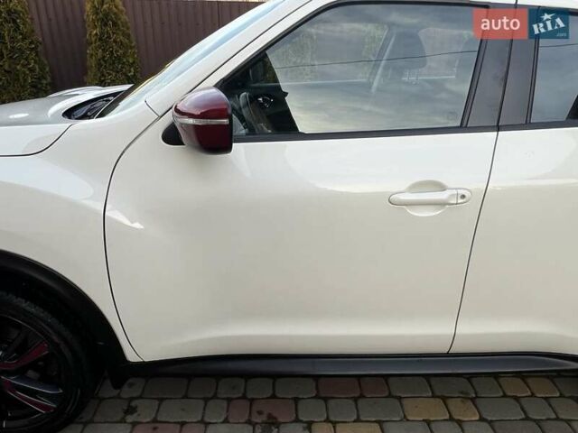 Білий Ніссан Жук, об'ємом двигуна 1.6 л та пробігом 38 тис. км за 15650 $, фото 80 на Automoto.ua