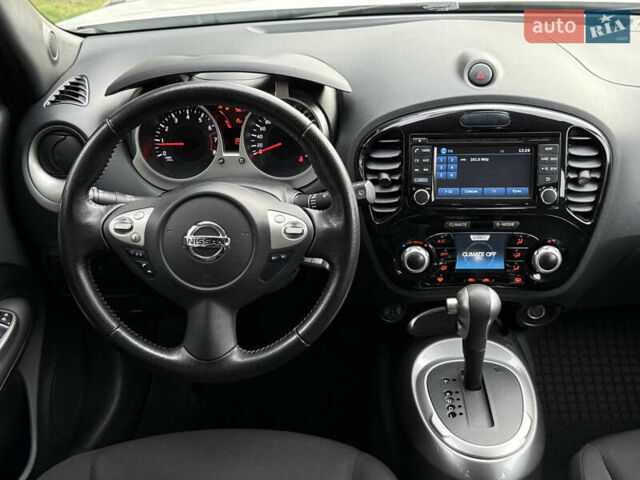 Білий Ніссан Жук, об'ємом двигуна 1.6 л та пробігом 57 тис. км за 15300 $, фото 83 на Automoto.ua