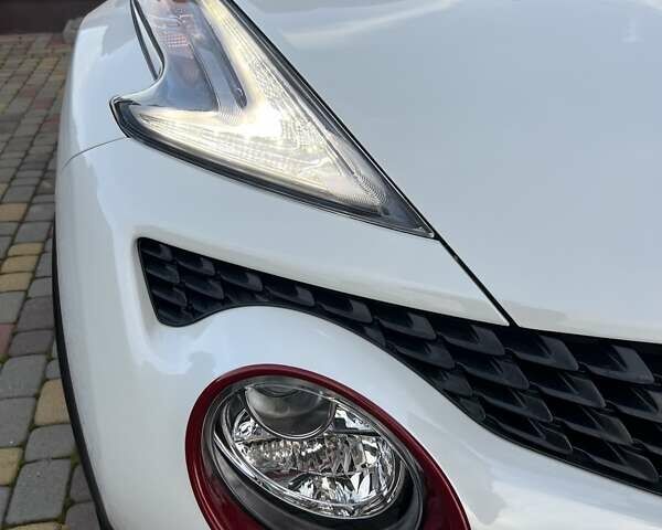 Білий Ніссан Жук, об'ємом двигуна 1.6 л та пробігом 38 тис. км за 15650 $, фото 47 на Automoto.ua