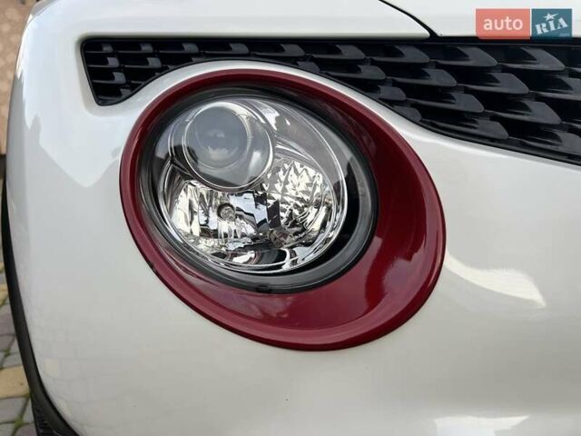 Білий Ніссан Жук, об'ємом двигуна 1.6 л та пробігом 38 тис. км за 15650 $, фото 35 на Automoto.ua