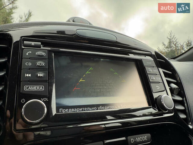 Білий Ніссан Жук, об'ємом двигуна 1.6 л та пробігом 57 тис. км за 15300 $, фото 90 на Automoto.ua