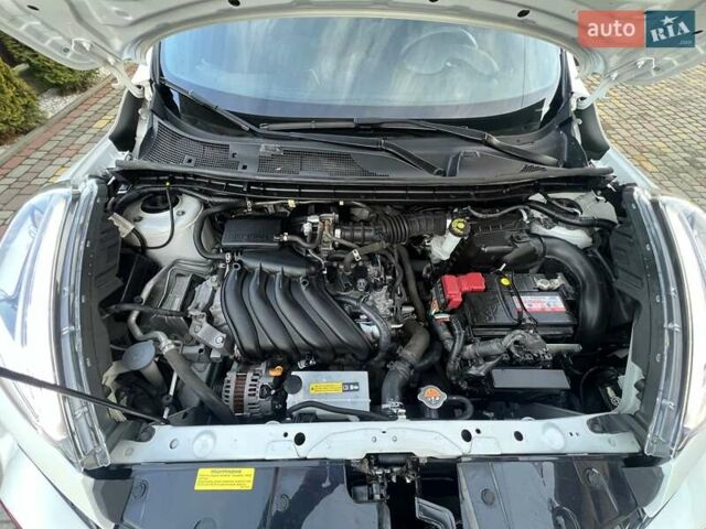 Білий Ніссан Жук, об'ємом двигуна 1.6 л та пробігом 38 тис. км за 15650 $, фото 125 на Automoto.ua