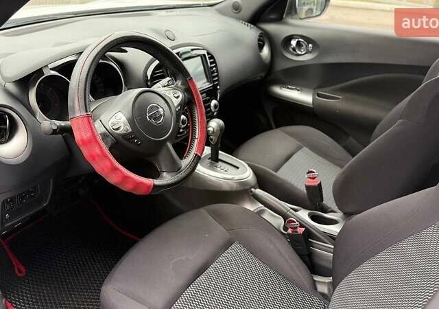 Білий Ніссан Жук, об'ємом двигуна 1.6 л та пробігом 38 тис. км за 14500 $, фото 31 на Automoto.ua