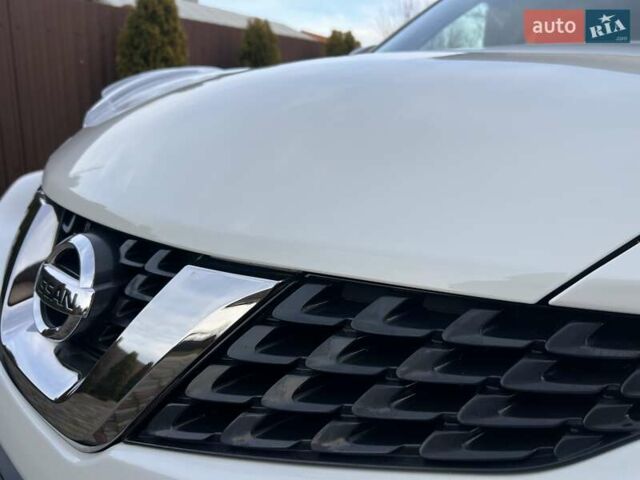 Білий Ніссан Жук, об'ємом двигуна 1.6 л та пробігом 38 тис. км за 15650 $, фото 33 на Automoto.ua