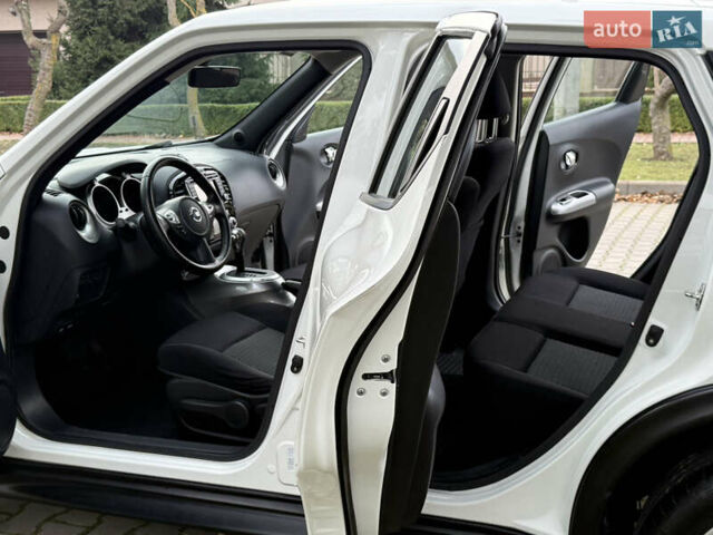 Білий Ніссан Жук, об'ємом двигуна 1.6 л та пробігом 57 тис. км за 15300 $, фото 75 на Automoto.ua