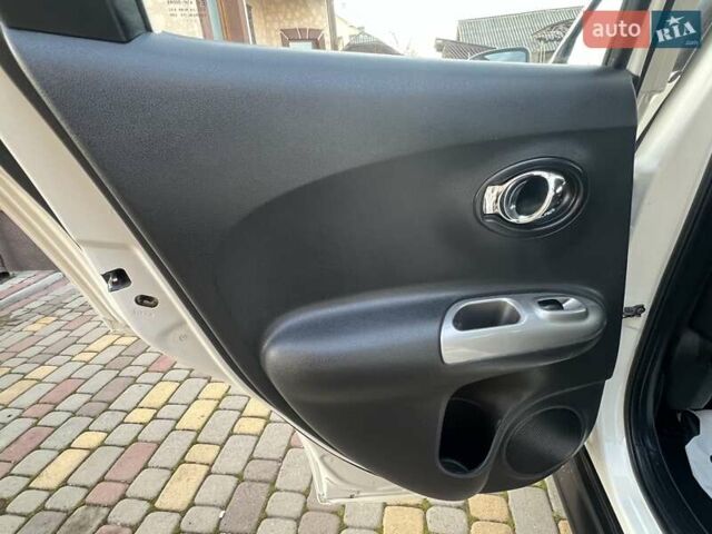 Білий Ніссан Жук, об'ємом двигуна 1.6 л та пробігом 38 тис. км за 15650 $, фото 115 на Automoto.ua