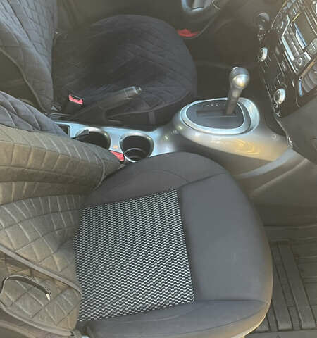 Белый Ниссан Жук, объемом двигателя 1.6 л и пробегом 81 тыс. км за 13200 $, фото 16 на Automoto.ua