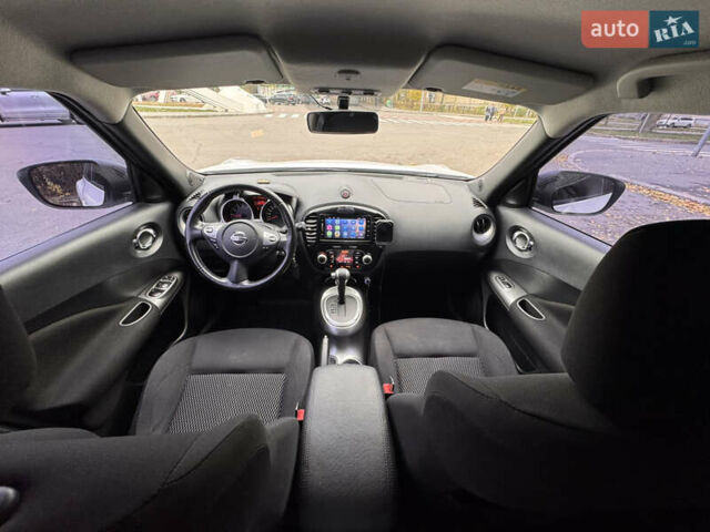 Білий Ніссан Жук, об'ємом двигуна 1.6 л та пробігом 61 тис. км за 14000 $, фото 45 на Automoto.ua
