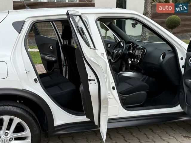 Білий Ніссан Жук, об'ємом двигуна 1.6 л та пробігом 57 тис. км за 15300 $, фото 73 на Automoto.ua