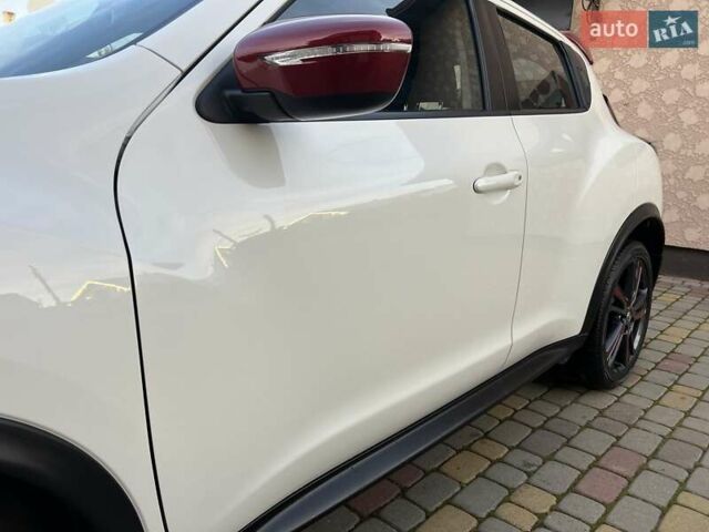 Білий Ніссан Жук, об'ємом двигуна 1.6 л та пробігом 38 тис. км за 15650 $, фото 87 на Automoto.ua