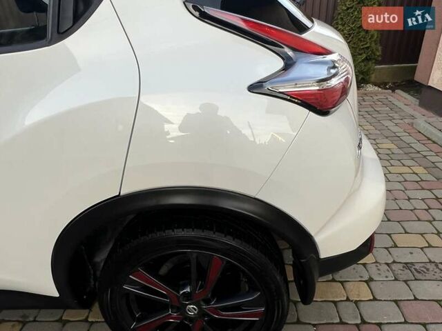 Білий Ніссан Жук, об'ємом двигуна 1.6 л та пробігом 38 тис. км за 15650 $, фото 78 на Automoto.ua