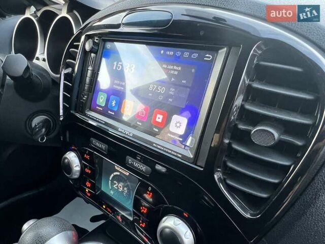 Білий Ніссан Жук, об'ємом двигуна 1.6 л та пробігом 38 тис. км за 15650 $, фото 122 на Automoto.ua