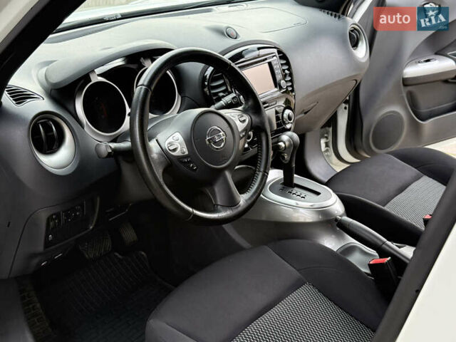 Білий Ніссан Жук, об'ємом двигуна 1.6 л та пробігом 57 тис. км за 15300 $, фото 76 на Automoto.ua