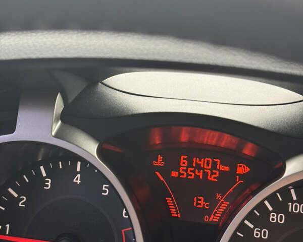 Білий Ніссан Жук, об'ємом двигуна 1.6 л та пробігом 61 тис. км за 14000 $, фото 76 на Automoto.ua