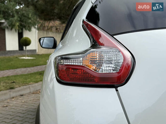 Білий Ніссан Жук, об'ємом двигуна 1.6 л та пробігом 57 тис. км за 15300 $, фото 21 на Automoto.ua