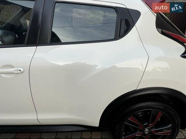 Білий Ніссан Жук, об'ємом двигуна 1.6 л та пробігом 38 тис. км за 15650 $, фото 79 на Automoto.ua